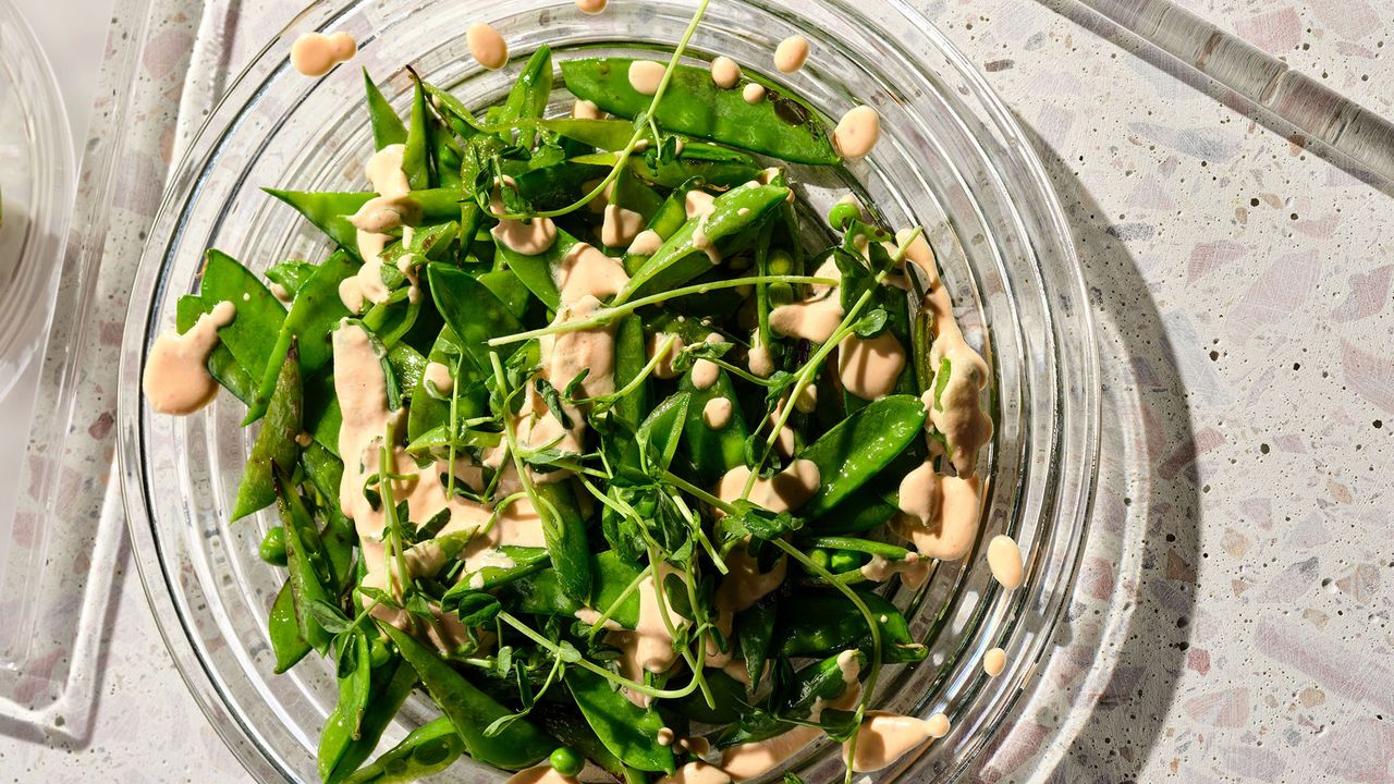 23 Fresh Pea Recipes for Sugar Snaps, Snow Peas, and More