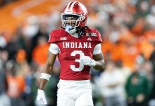 49ers likely targeting receiver in early rounds of 2026 NFL Draft