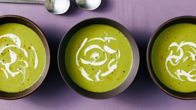 Creamy Asparagus Soup