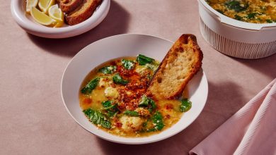 Bone Broth Soup and More Recipes We Made This Week