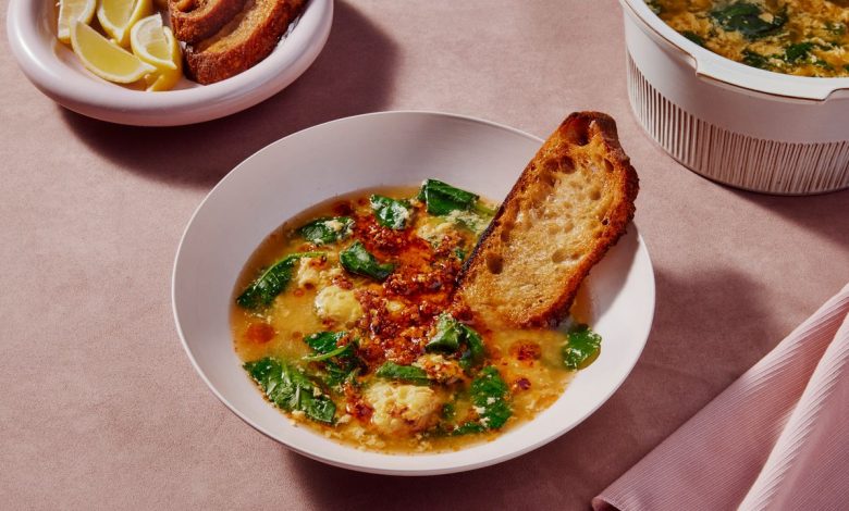 Bone Broth Soup and More Recipes We Made This Week