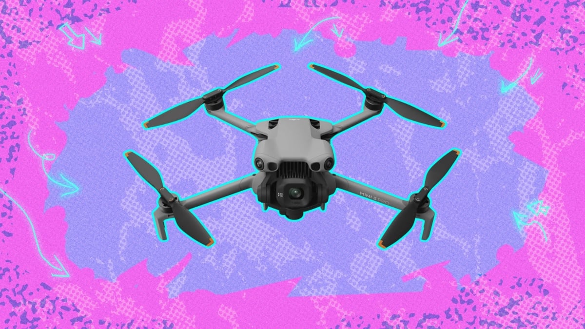 The DJI Mini 5 Pro drone is down to its record-low price at Amazon — save over $500 this week