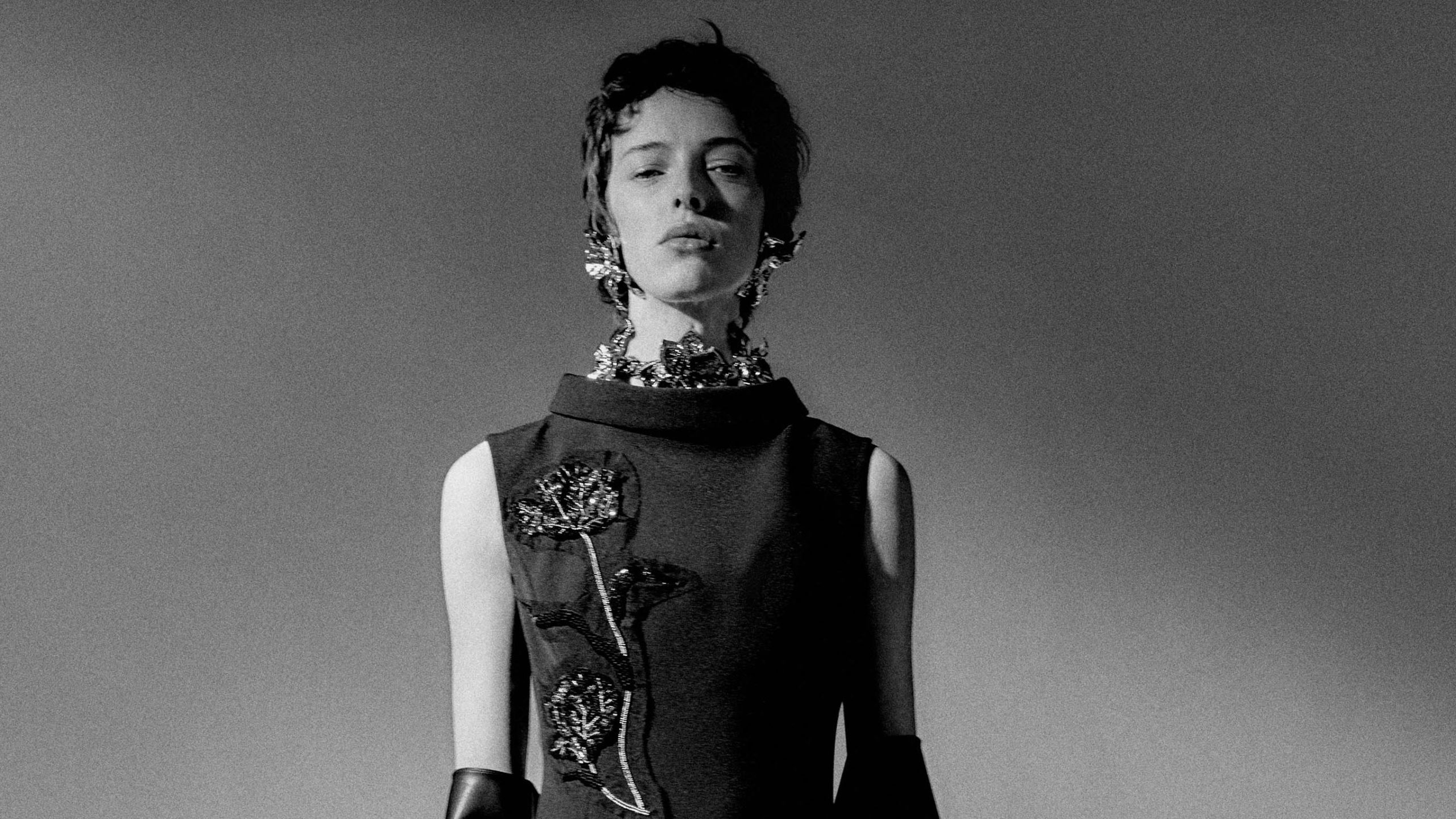 Huishan Zhang Fall 2026 Ready-to-Wear