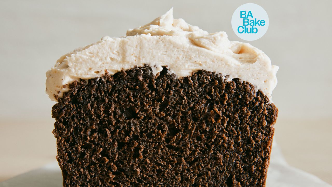 Listen to BA Bake Club’s Podcast on Guinness Cake
