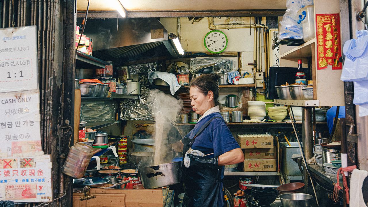 Inside Hong Kong’s Ever-Evolving Eateries