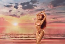 Megan Thee Stallion Releases Second Hot Girl Summer Swimwear Collection for Men, Women & Pets