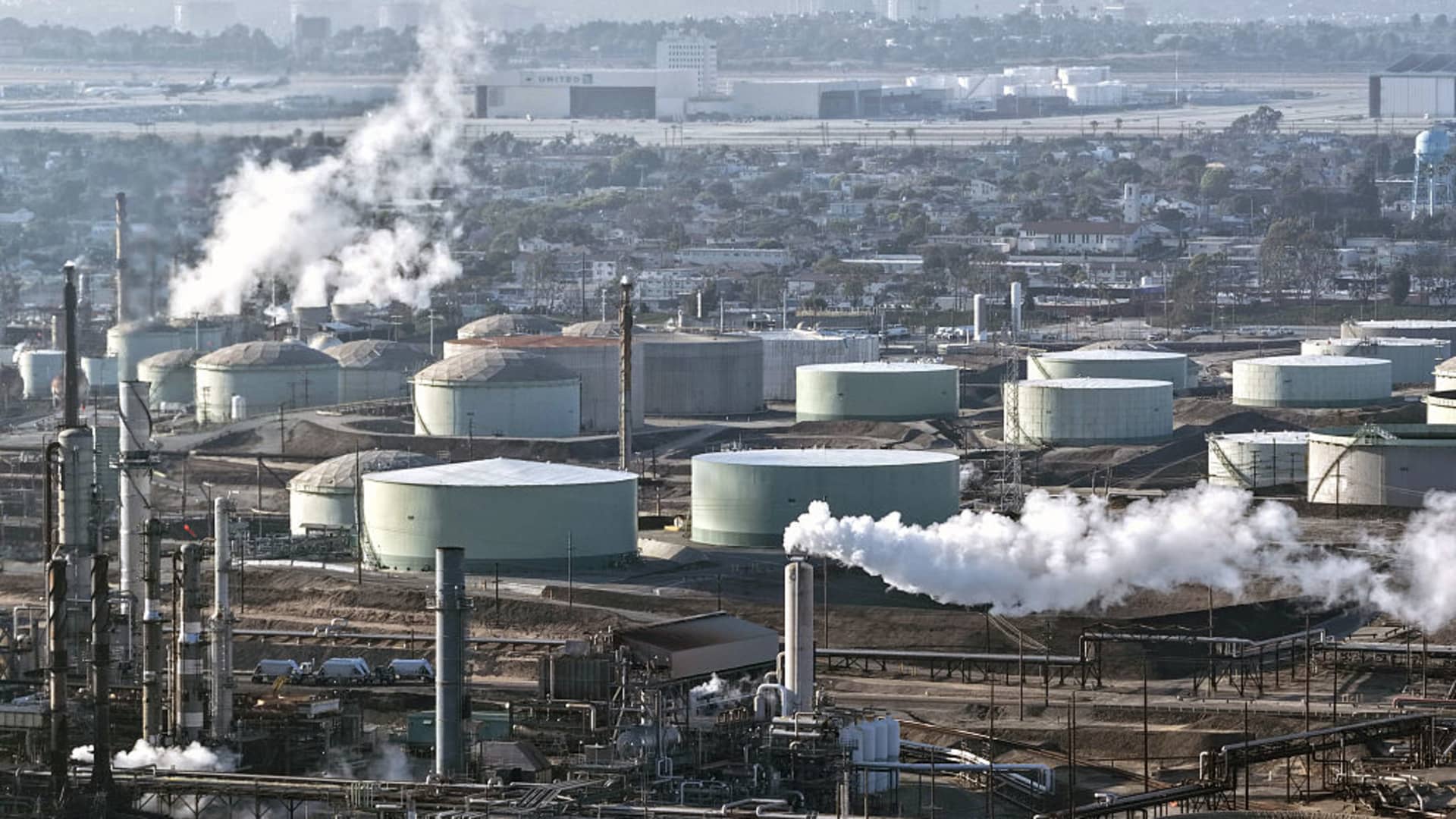 Oil falls as IEA predicts ‘demand destruction will spread’ and hopes for fresh Iran talks grow