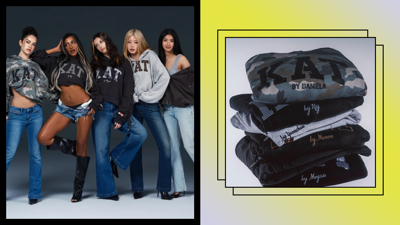 KATSEYE Musical Chairs Takes Another Turn as Manon Joins Group for New Gap Release