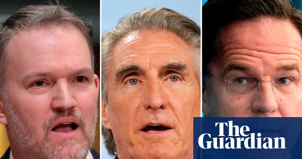 Secretive Bilderberg group just met –