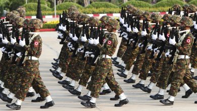 The Myanmar civil war is at stalemate – but anti-junta forces may be gaining the upper hand