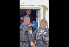 Israeli police destroy children’s footballs at Al-Aqsa mosque