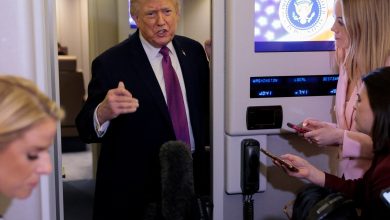 Trump says US will ‘start dropping bombs again’ if no Iran deal is reached