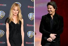 Tom Cruise accidentally matches ex Nicole Kidman at CinemaCon