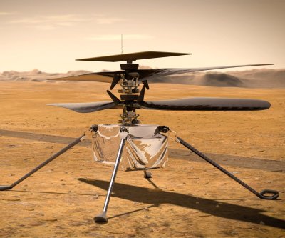 On This Day, April 19: NASA’s Ingenuity helicopter flies on Mars