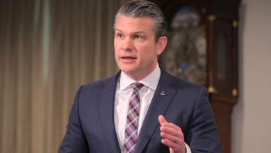 Hegseth compares journalists to the Pharisees