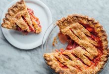 Best Strawberry Rhubarb Pie
