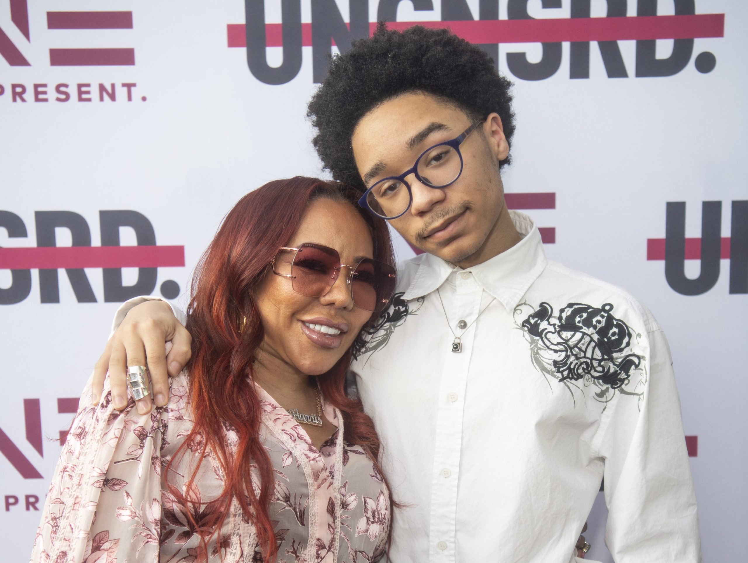 Not A Baby Anymore! The Internet Goes WILD As T.I. & Tiny Host Major Harris’ Senior Prom Send-Off (VIDEO)