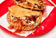 The Eight Best Gorditas in Mexico City