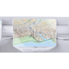 Build a full navigation experience in minutes with TomTom NavSDK