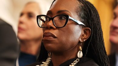 Justice Jackson keeps calling out what she sees as needless Supreme Court interventions