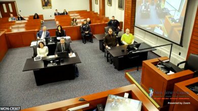 ‘You’re speculating’: Judge fires back at claim he influenced Caneiro jury