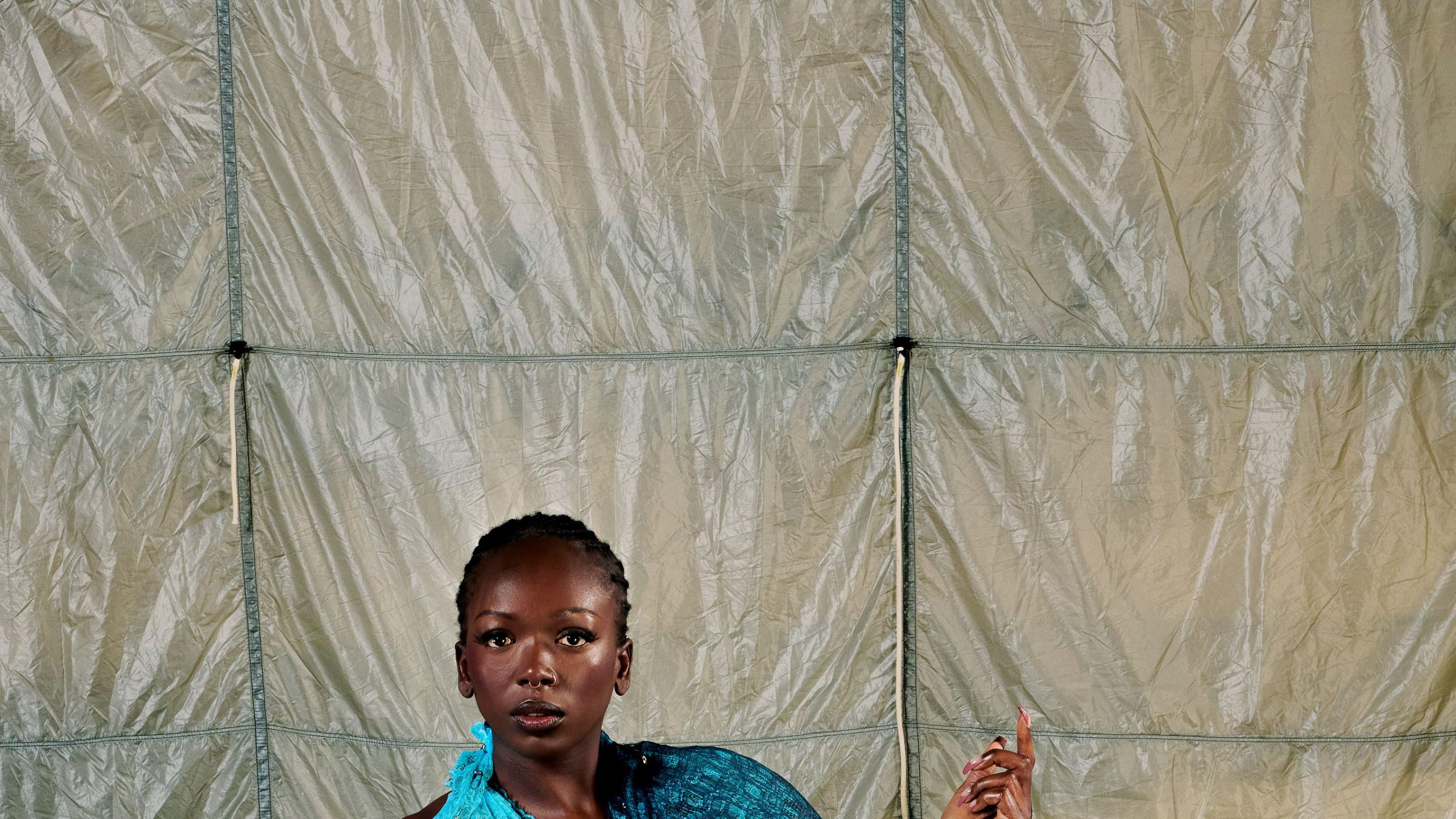 Jawara Alleyne Fall 2026 Ready-to-Wear