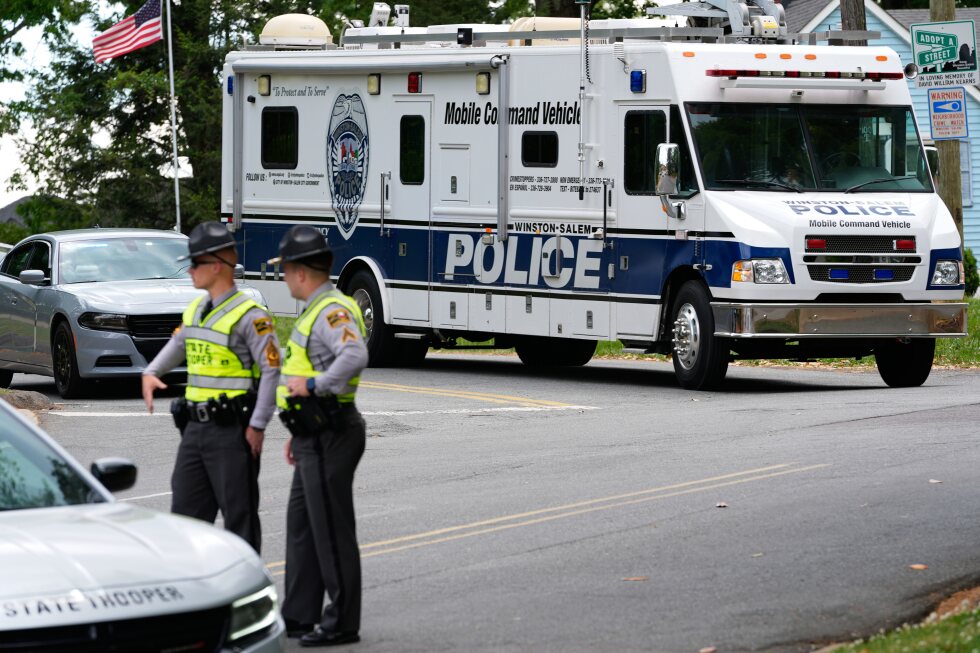 Planned fight escalates to mass shooting at North Carolina park, authorities say