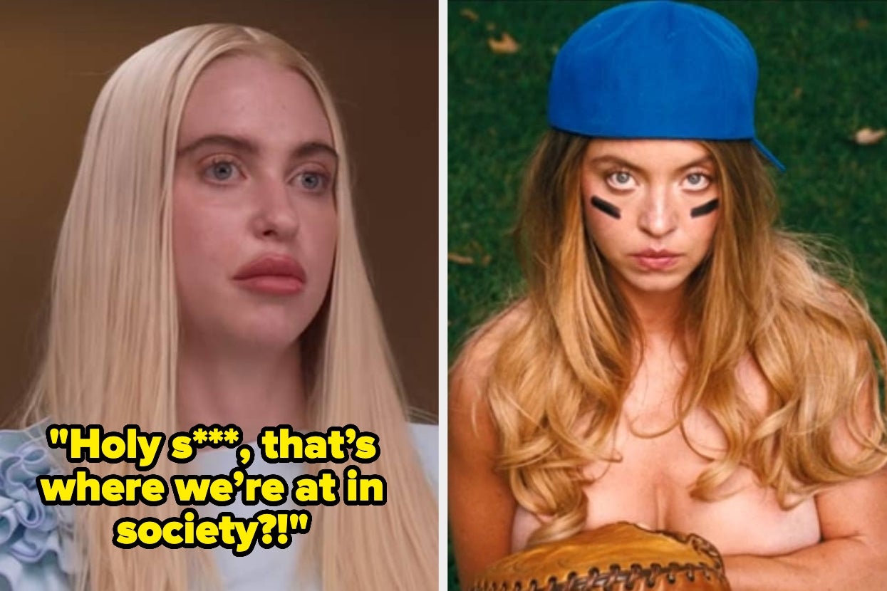Porn Star Turned “Euphoria” Actor Chloe Cherry Just Called Out Cassie’s OnlyFans Storyline, And Said That Online Sex Work Is A “Crazy, Weird Phenomenon”