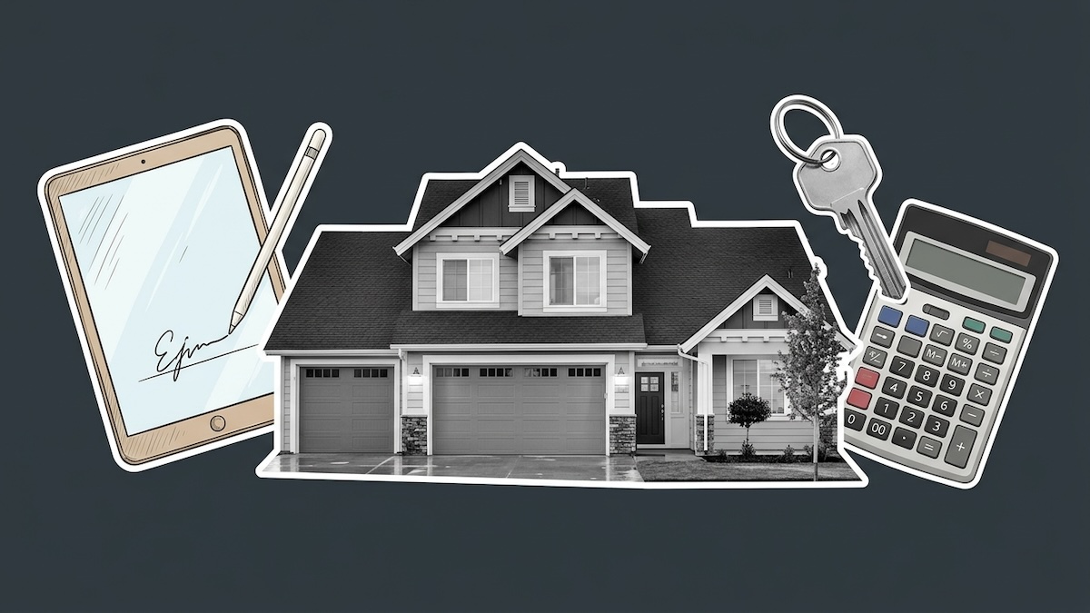 Homebuyers stressed amid stretched budgets, fraud concerns