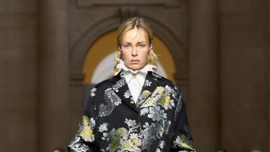 Erdem Fall 2026 Ready-to-Wear