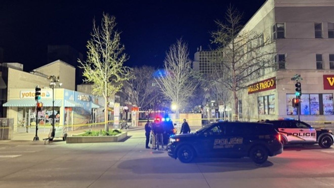 UI president says 3 students were hurt in overnight shooting near UIowa campus