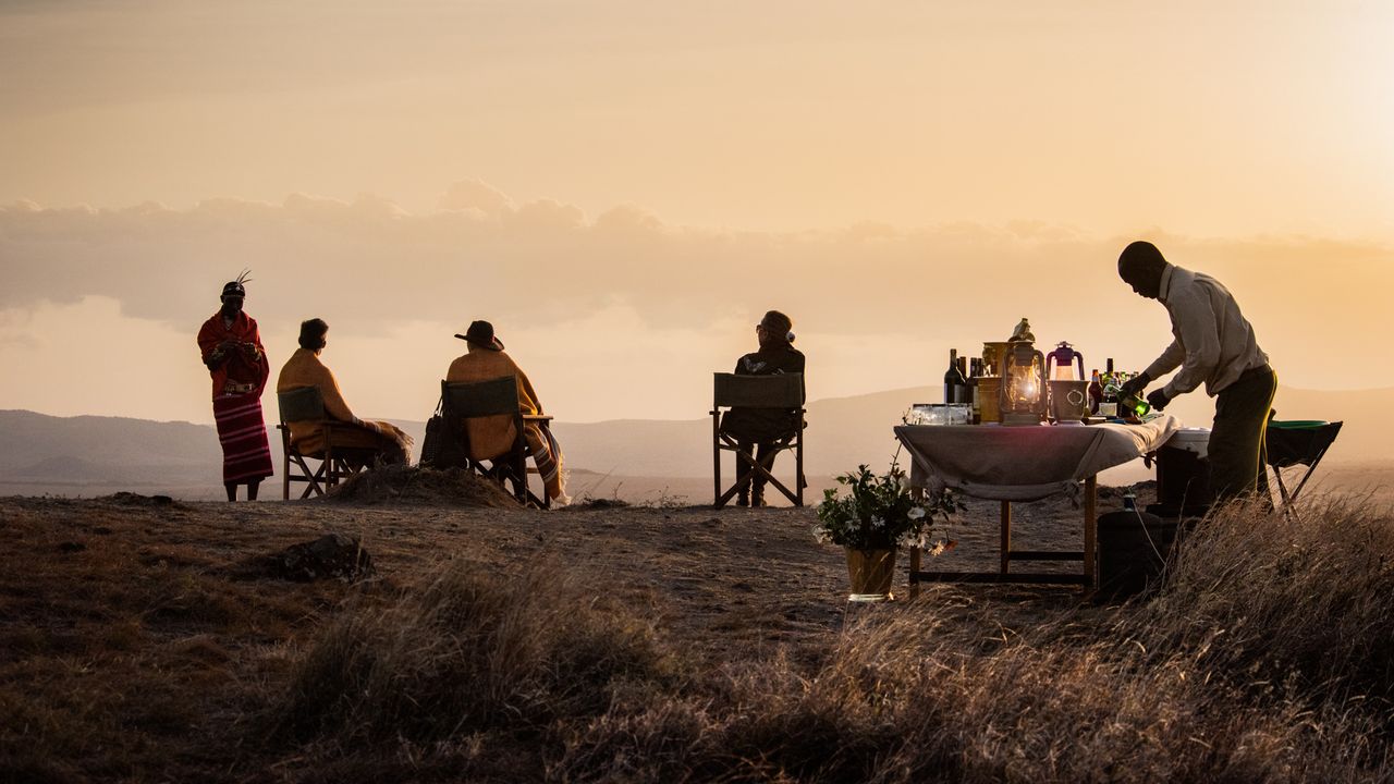 This Kenyan Safari Lodge Grows Over 80 Fruits and Vegetables On-Site