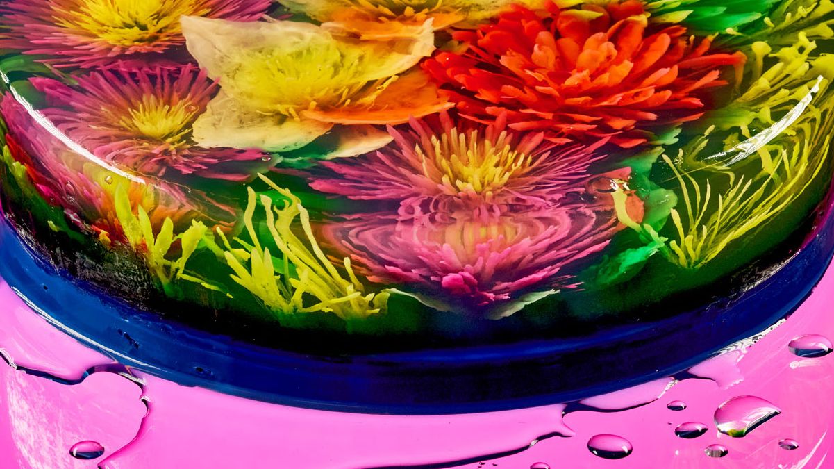 These Transportive Jellies Are So Much More Than Dessert