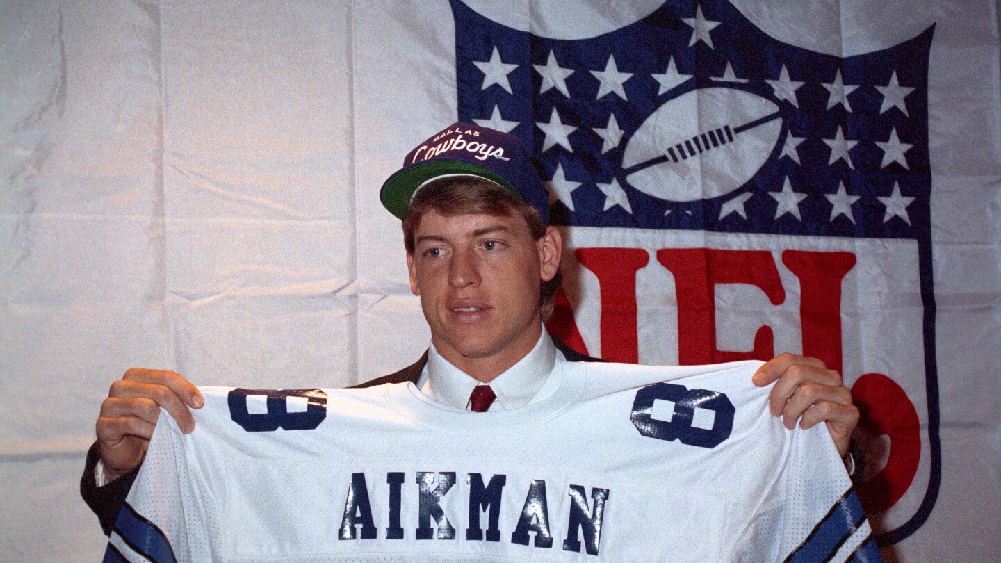 Bengals have had a first-round pick every year since 1989 draft