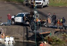 Remains found in car submerged in Oregon river identified as family who mysteriously vanished in 1958