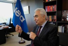 Europe has ‘maybe 6 weeks of jet fuel left,’ energy agency head tells AP