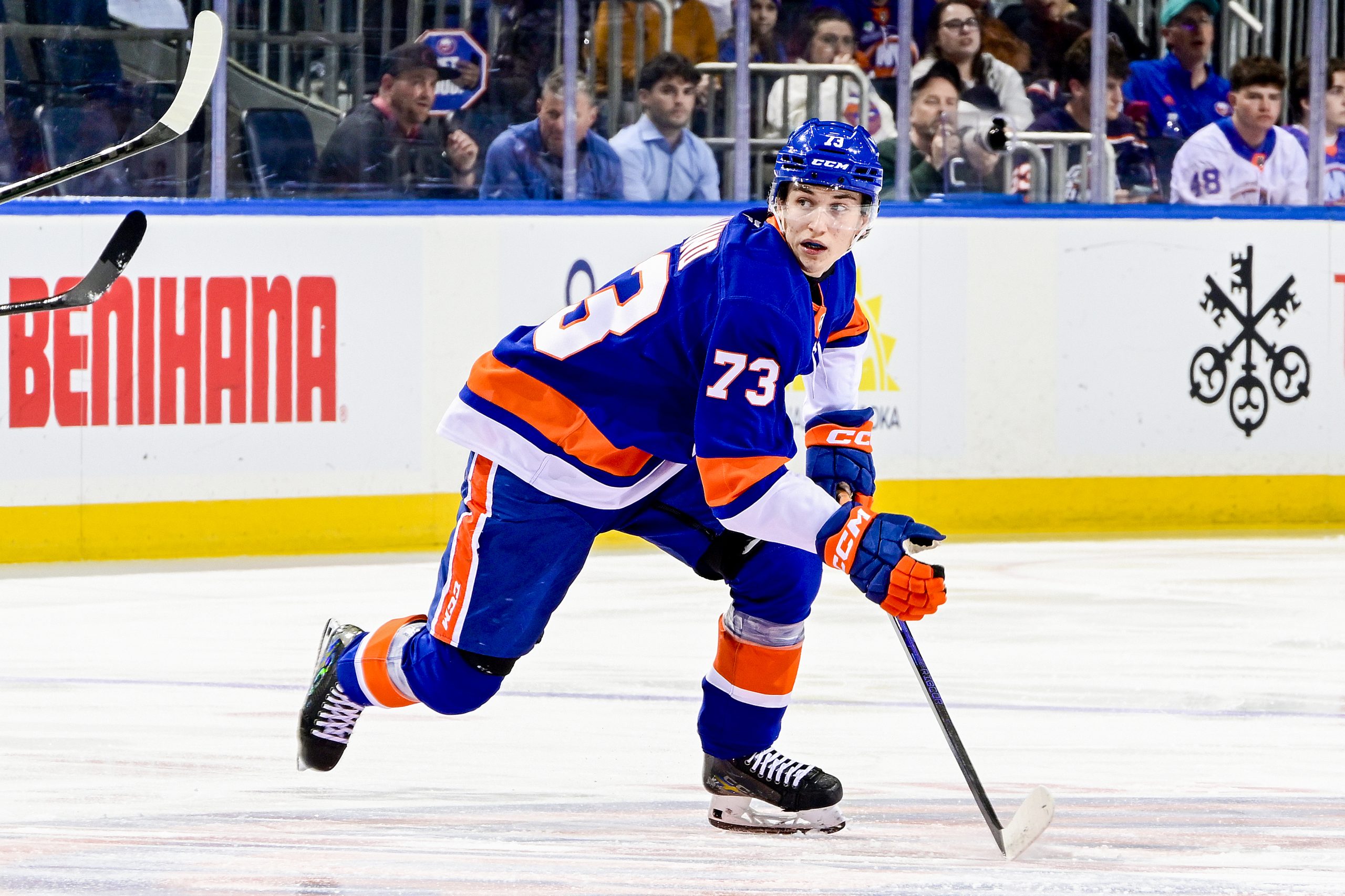 What I learned from going to watch top Islanders prospects in the AHL playoffs
