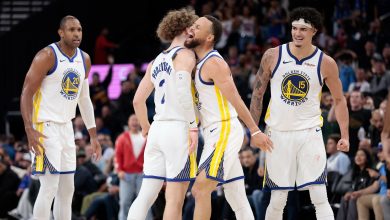 Curry leads Warriors to comeback win over Clippers