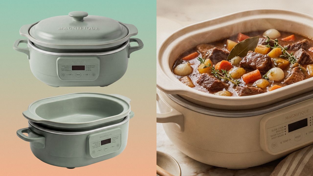 I Tested the Magnifique Multicooker for Weeks. Here’s my Verdict