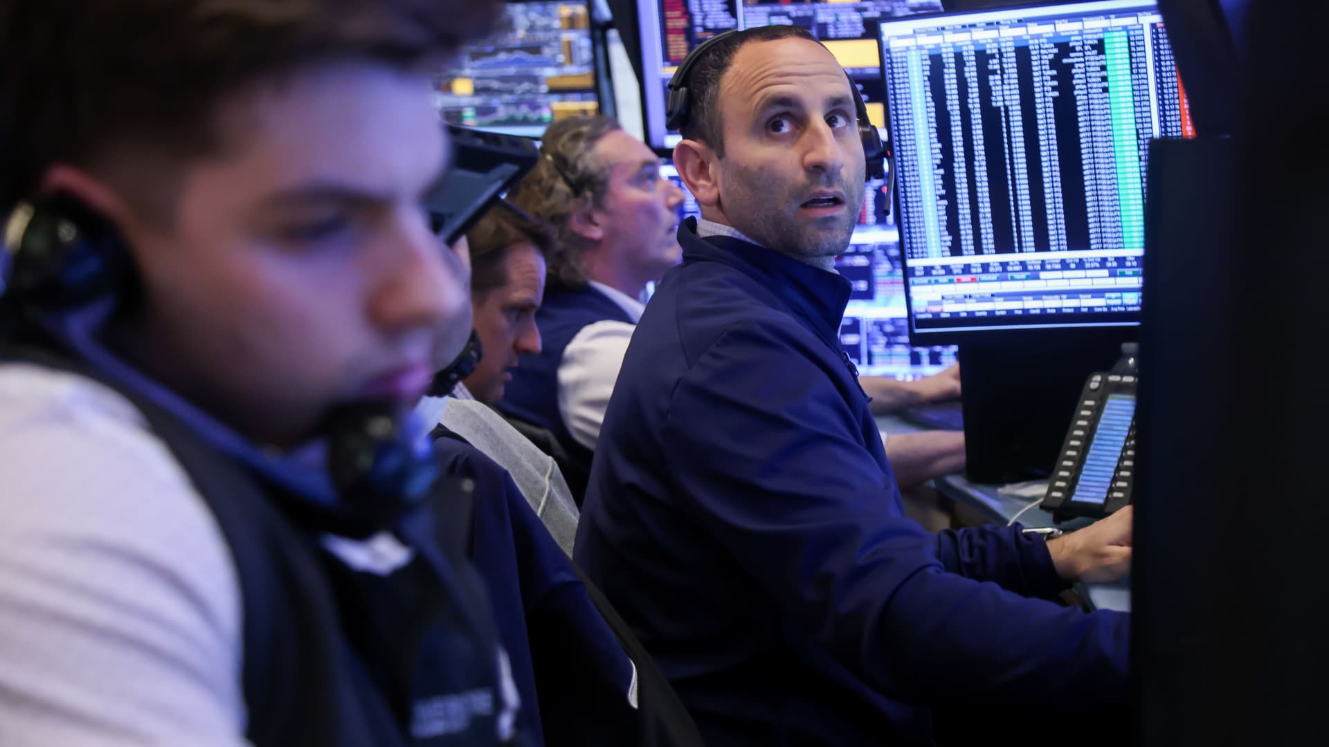 Stock futures are little changed as S&P 500 approaches its all-time high: Live updates