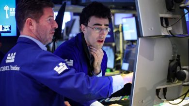 Dow futures drop 500 points after Trump announces Strait of Hormuz blockade as talks fail: Live updates