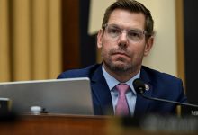 Eric Swalwell exits California governor race after sex assault allegations