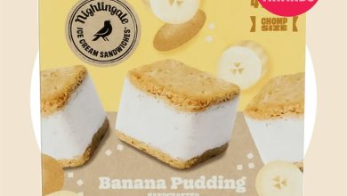 I Eat Ice Cream Almost Every Night—These Sandwiches Have Earned a Coveted Spot in My Tiny Freezer