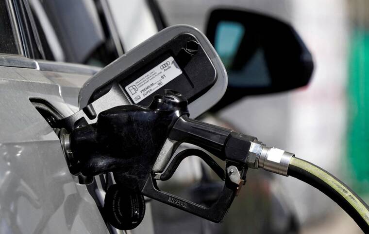 Record gas price surge fuels sharp rise in U.S. inflation -Advertiser