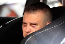 NASCAR driver who was left bloodied from horrifying Daytona crash has harsh words for Stephen A. Smith