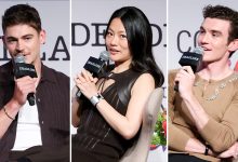 ‘Young Sherlock’ Stars Discuss Characters’ Fated Friendship: “This Version Of Moriarty Isn’t The Antithesis Of Sherlock” – Contenders TV 