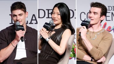 ‘Young Sherlock’ Stars Discuss Characters’ Fated Friendship: “This Version Of Moriarty Isn’t The Antithesis Of Sherlock” – Contenders TV