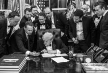 A Picture Is Worth a Thousand Words — the Already-Iconic Photos From the WHCD Assassination Attempt