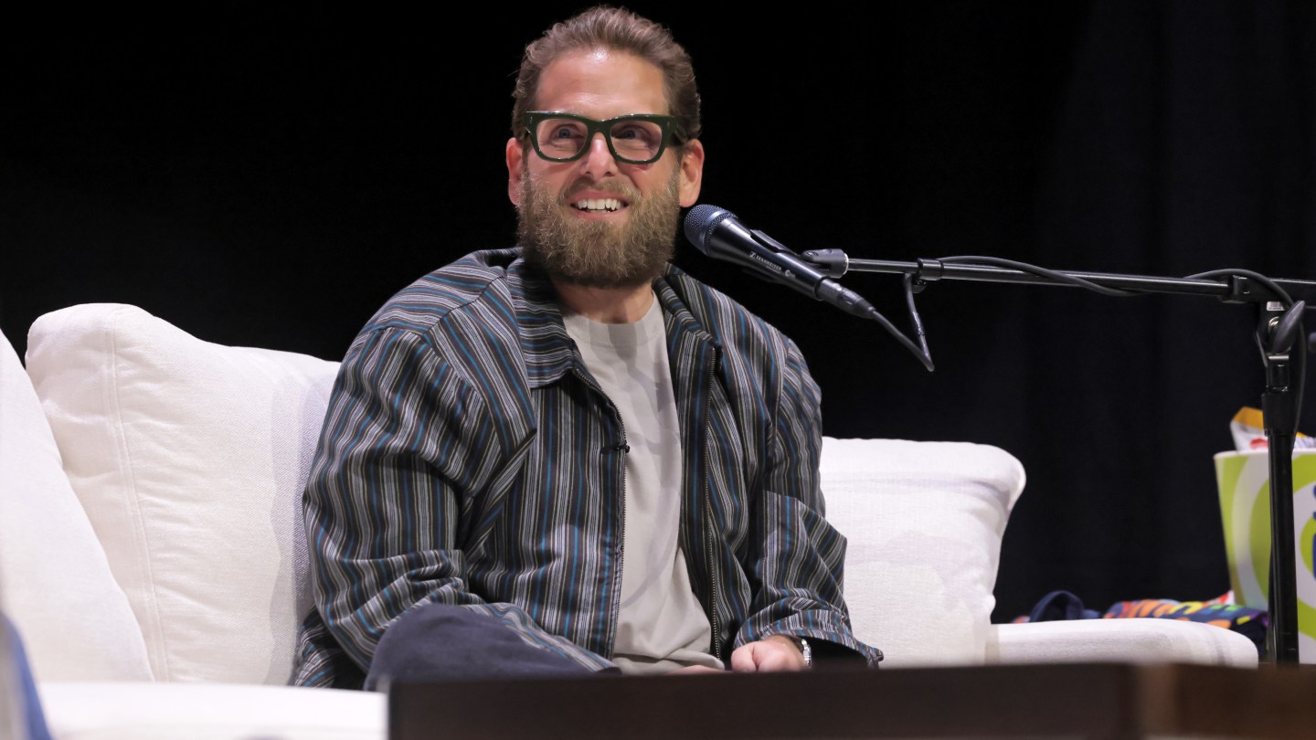 Jonah Hill Says David O. Russell Was “F***ing Nuts” While Filming ‘I Heart Huckabees’