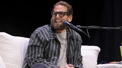 Jonah Hill “Wasn’t Happy” But He Got Married, Became a Dad And Is Ready to Be Funny Again